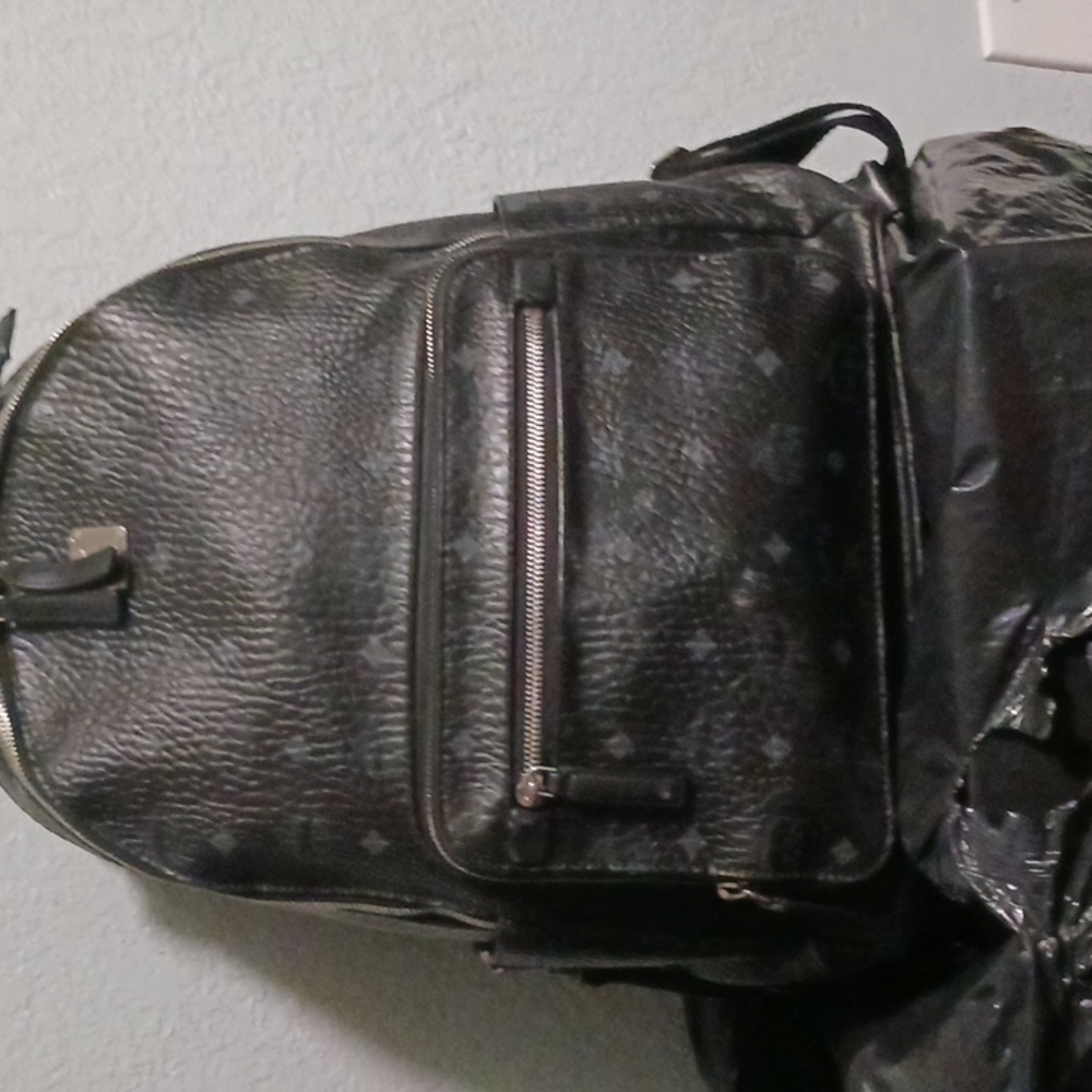 Mcm back pack